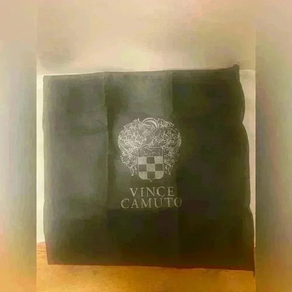 Vince Camuto Large Dust Bag with Drawstring